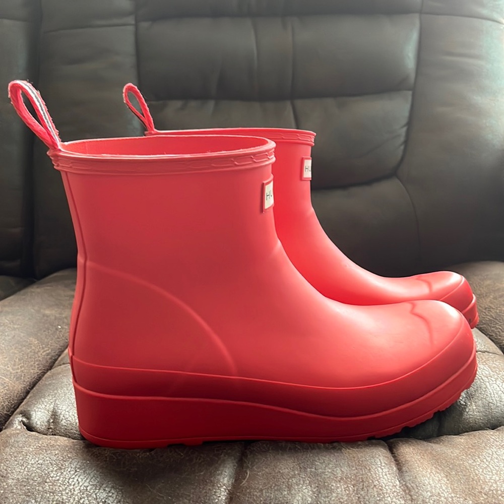 Hunter Short Rain Boots